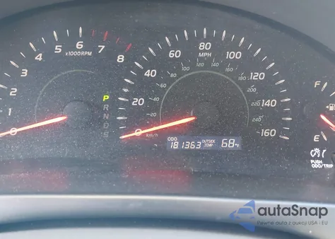 2007 Toyota Camry Le V6 from USA, damaged, VIN 4T1BK46K27U508102